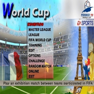 Patch FIFA World Cup 98 – PES 6