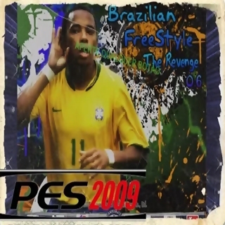 Patch BRFPES – PES 2009