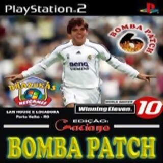 Bomba Patch 6 – (PlayStation 2)