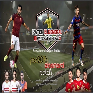 ElGeneral Patch V3 Season 2015/2016 – PES 2016