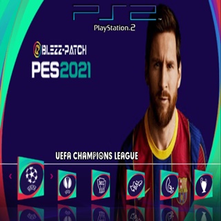 Blezz Patch Season 2021 – PS2