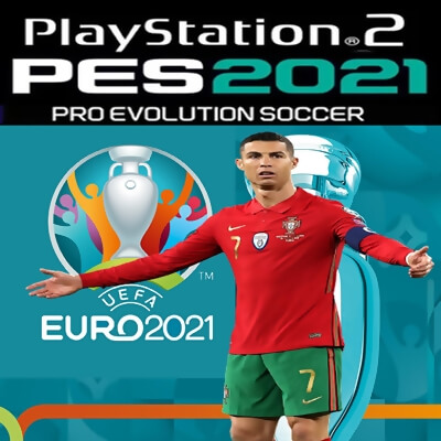 PES 2021 UEFA EURO 2021 – PS2