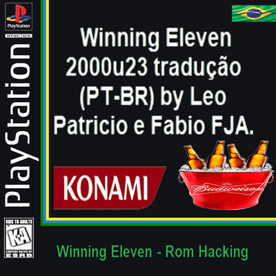 Winning Eleven 2000 Legendado em Português – PS1