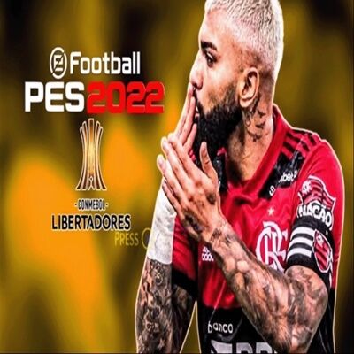 PES 2022 Com Brasileirão Série A e B + Times Clássicos – PS2