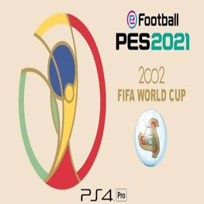 Option File PES 2021 World Cup 2002 – PS4