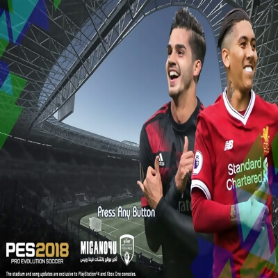 Ultra Patch Season 2017/2018 – PES 2009