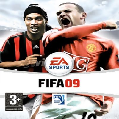 FIFA 09 + ATIVADOR FIX (PC)