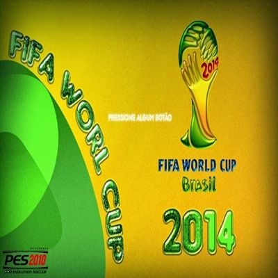 Patch Copa do Mundo 2014 Brasil – PES 2010